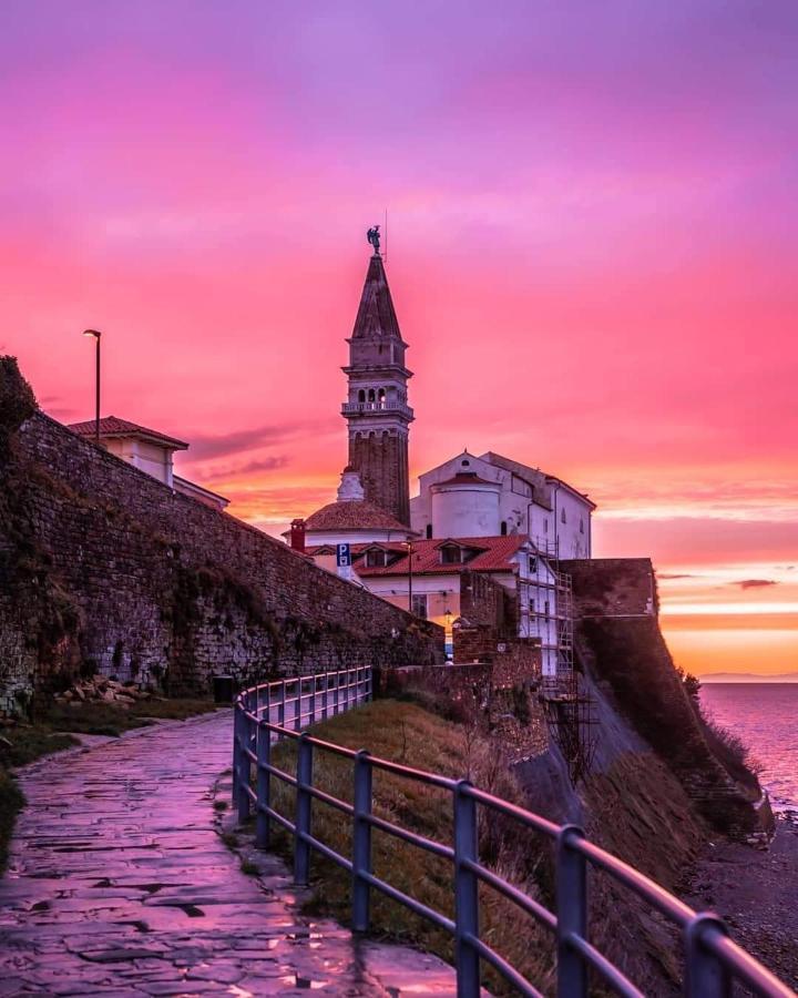 Freedom House Daire Piran Dış mekan fotoğraf